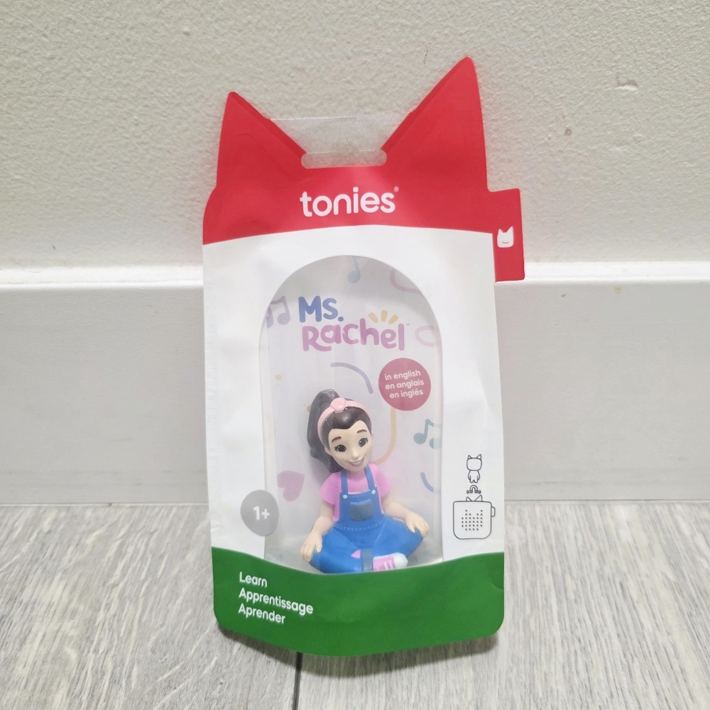 Tonies Ms. Rachel Tonie for Toniebox